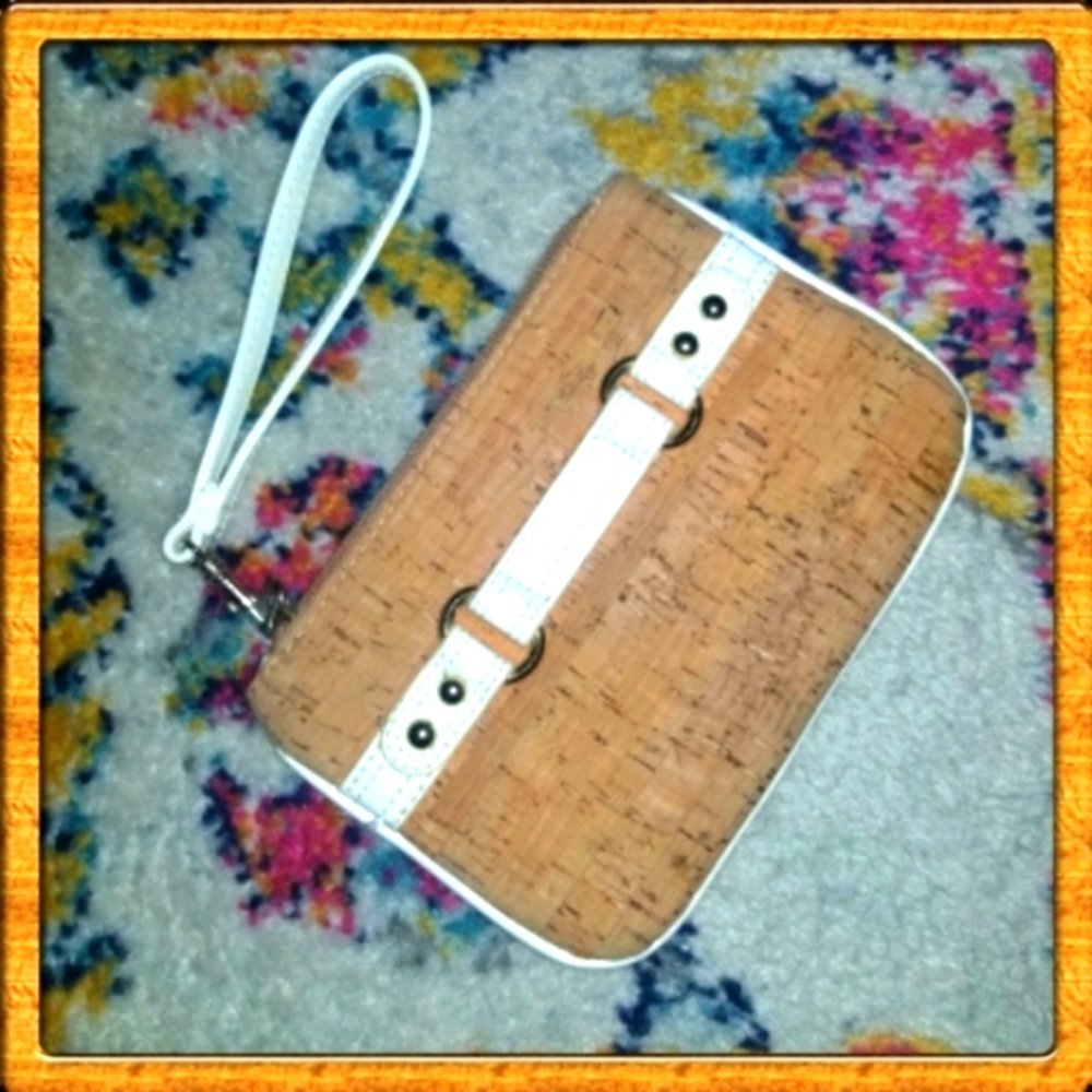 LIKE NEW Express Wristlet